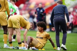 Chris Richards expected to be fine for World Cup following significant injury concern