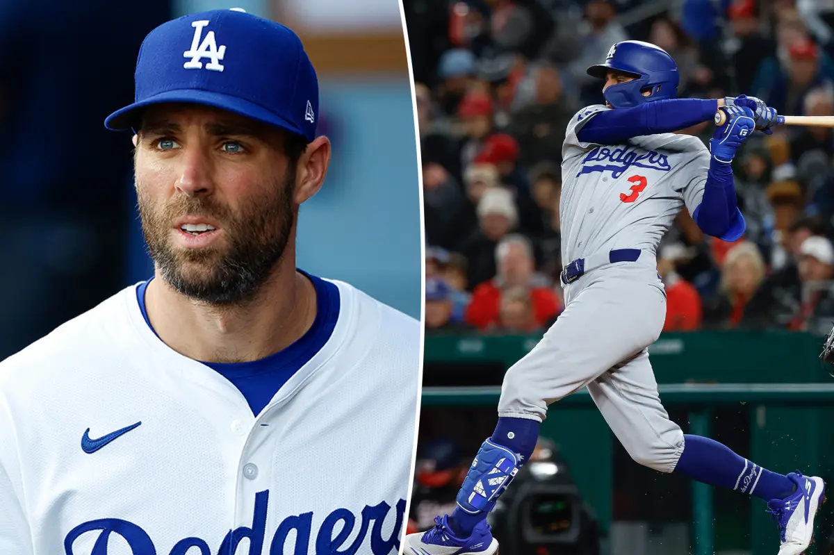 Chris Taylor ends his successful career with the Dodgers