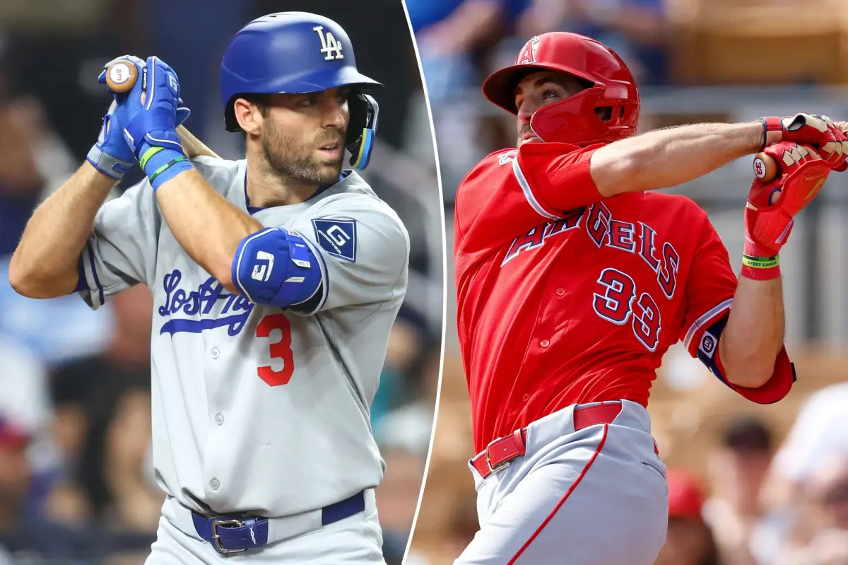 Chris Taylor, former Dodgers star, has officially announced his retirement.