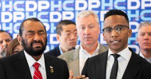 Christian Menefee Beats Al Green in Texas Primary Runoff