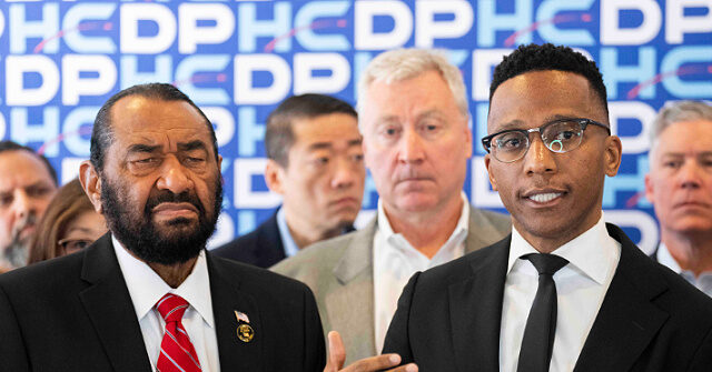 Christian Menefee Beats Al Green in Texas Primary Runoff