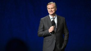 Christopher Nolan reveals unusual casting decisions for 'The Odyssey,' featuring rapper Travis Scott
