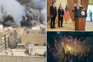 Chronology of the Iran conflict from the attacks that resulted in Ayatollah Ali Khamenei's death to the reached agreement