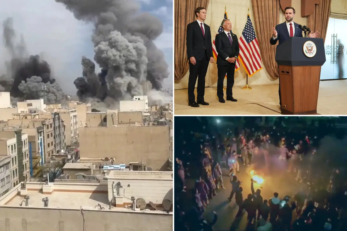 Chronology of the Iran conflict from the attacks that resulted in Ayatollah Ali Khamenei's death to the reached agreement