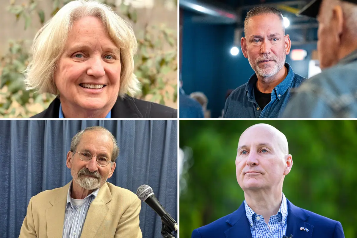 Cindy Burbank wins against GOP intruder in unusual Nebraska Democratic primary