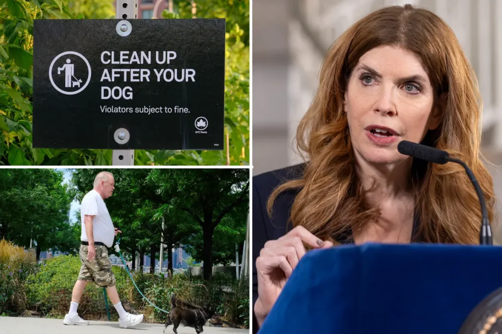 City Council proposes new laws to address dog waste problems