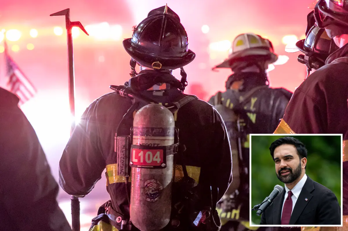 City Council urges Mamdani to include 'fifth man' on FDNY trucks— reinstating a cut from the Bloomberg administration