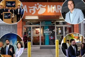 City-run supermarkets set to compete with new immigrant-led business group: 'Ready to take legal action'