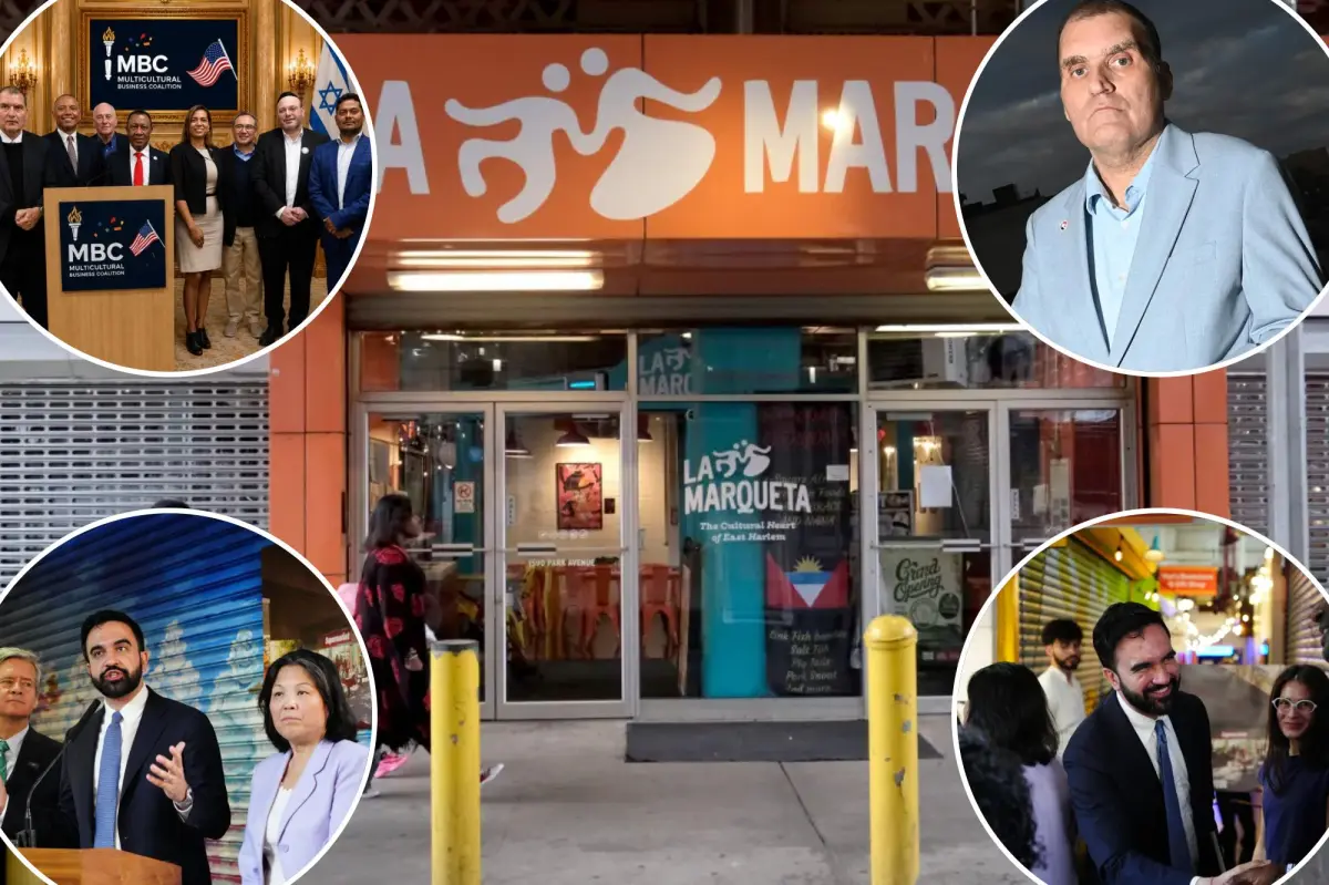 City-run supermarkets set to compete with new immigrant-led business group: 'Ready to take legal action'