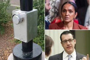City seeks $1M to address copper wire theft and streetlight repairs