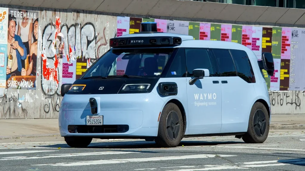 Claims suggest that Waymo's vehicles produced in China present a national security threat.