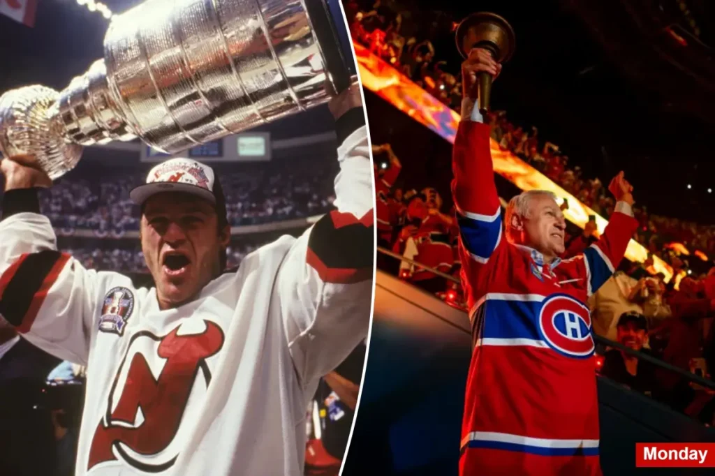 Claude Lemieux, four-time Stanley Cup winner, has passed away at 60