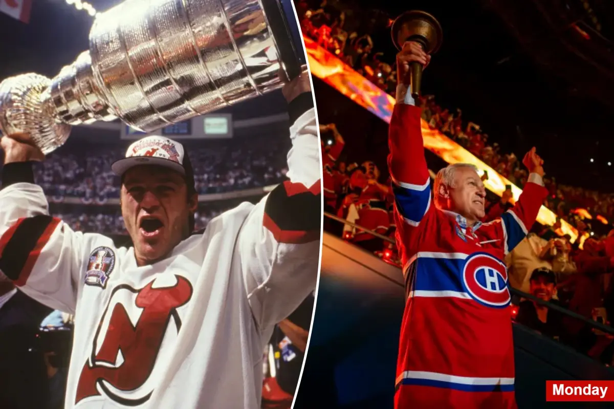 Claude Lemieux, four-time Stanley Cup winner, has passed away at 60