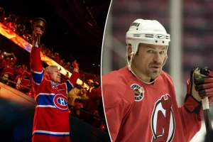 Claude Lemieux is donating his brain to Boston University for research on CTE.