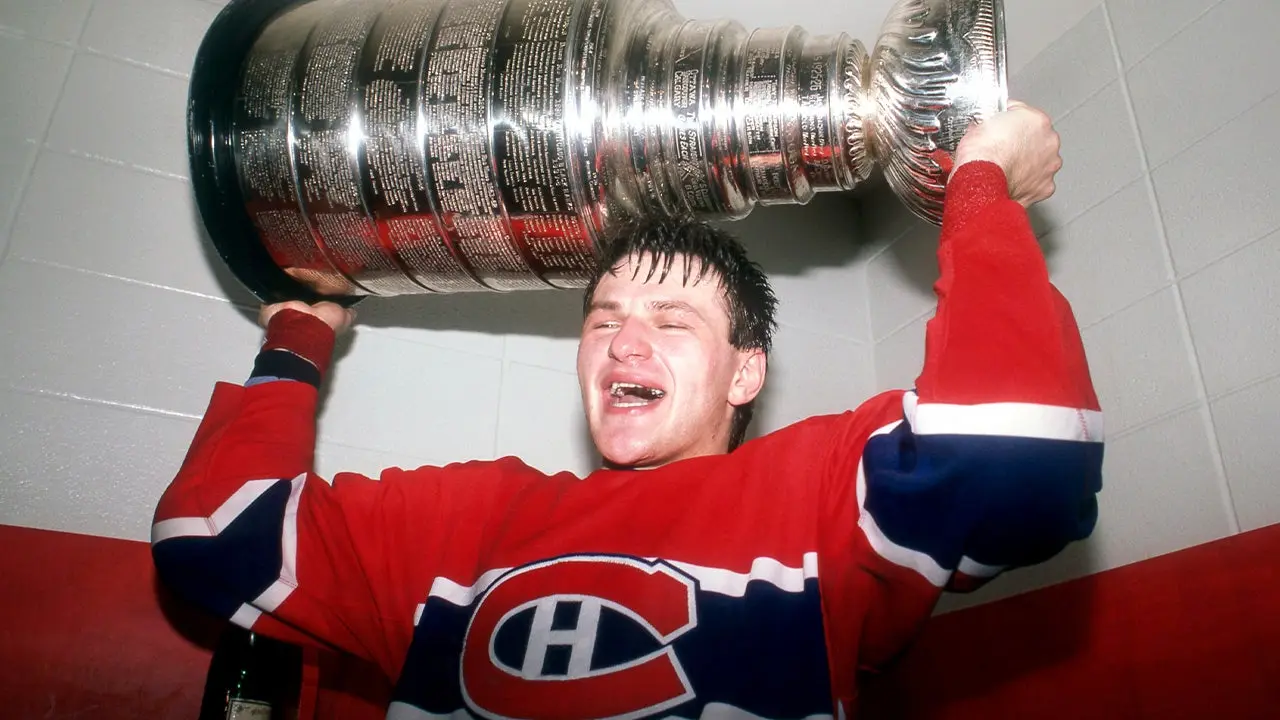 Claude Lemieux passes away at 60, just days after appearing at the Bell Centre in Montreal.