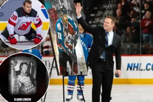 Claude Lemieux's influence on the NHL continues in his new role as an agent.