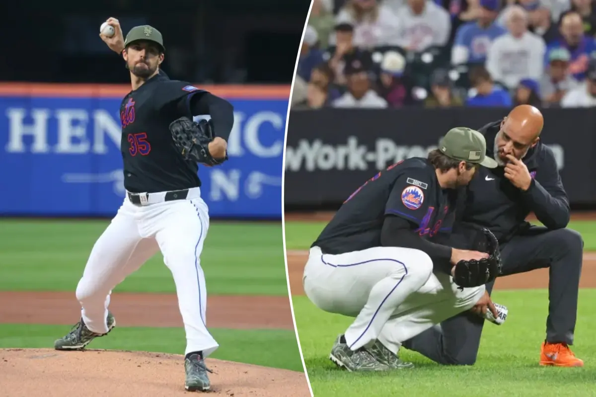 Clay Holmes optimistic about avoiding surgery amid Mets' injury issues