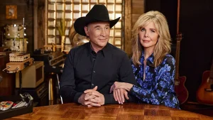 Clint Black and Lisa Hartman Black's secret to 35 years of togetherness