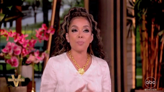 Co-host of 'The View' questions Jill Biden's awareness of Joe's decline.