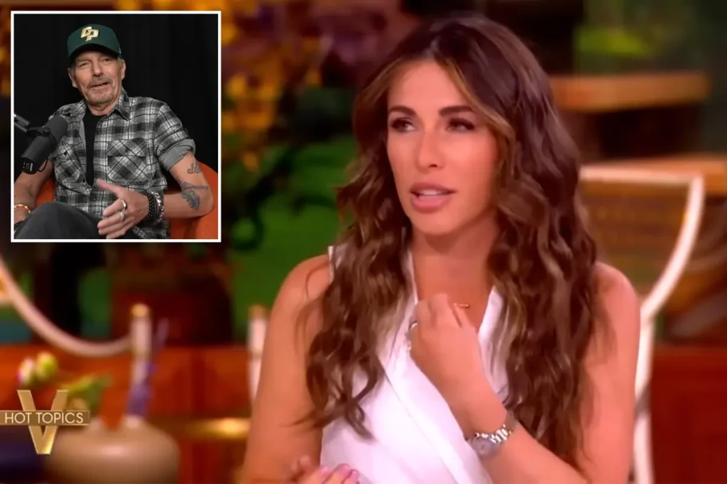 Co-hosts of ‘The View’ clash following Billy Bob Thornton's remarks on celebrity political speeches.