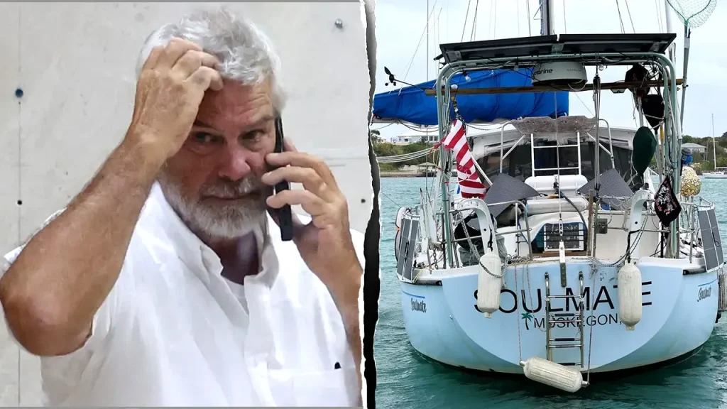 Coast Guard allegedly takes sailboat in Lynette Hooker missing person investigation
