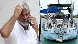 Coast Guard allegedly takes sailboat in Lynette Hooker missing person investigation
