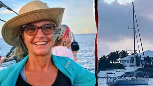 Coast Guard searches for unknown sailboat in Lynette Hooker case