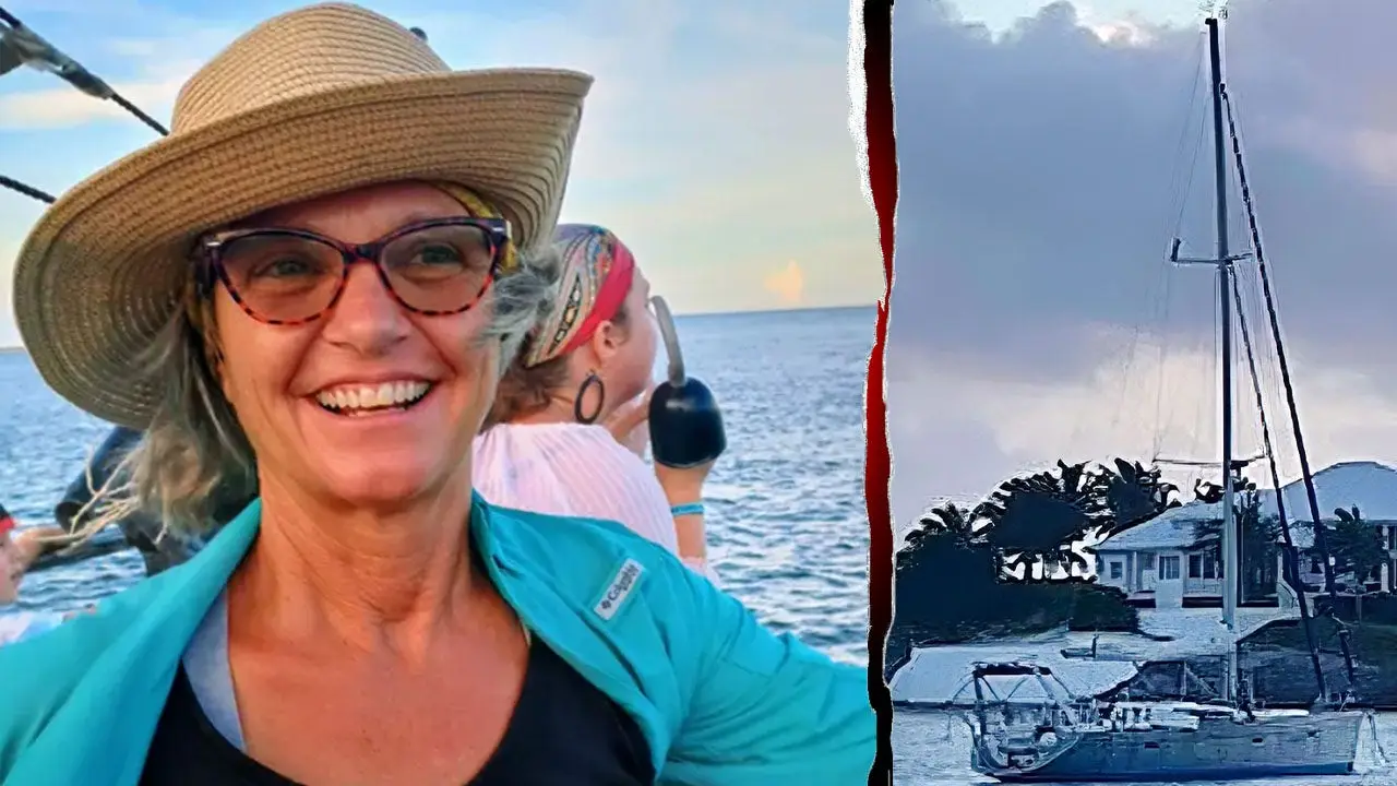 Coast Guard searches for unknown sailboat in Lynette Hooker case