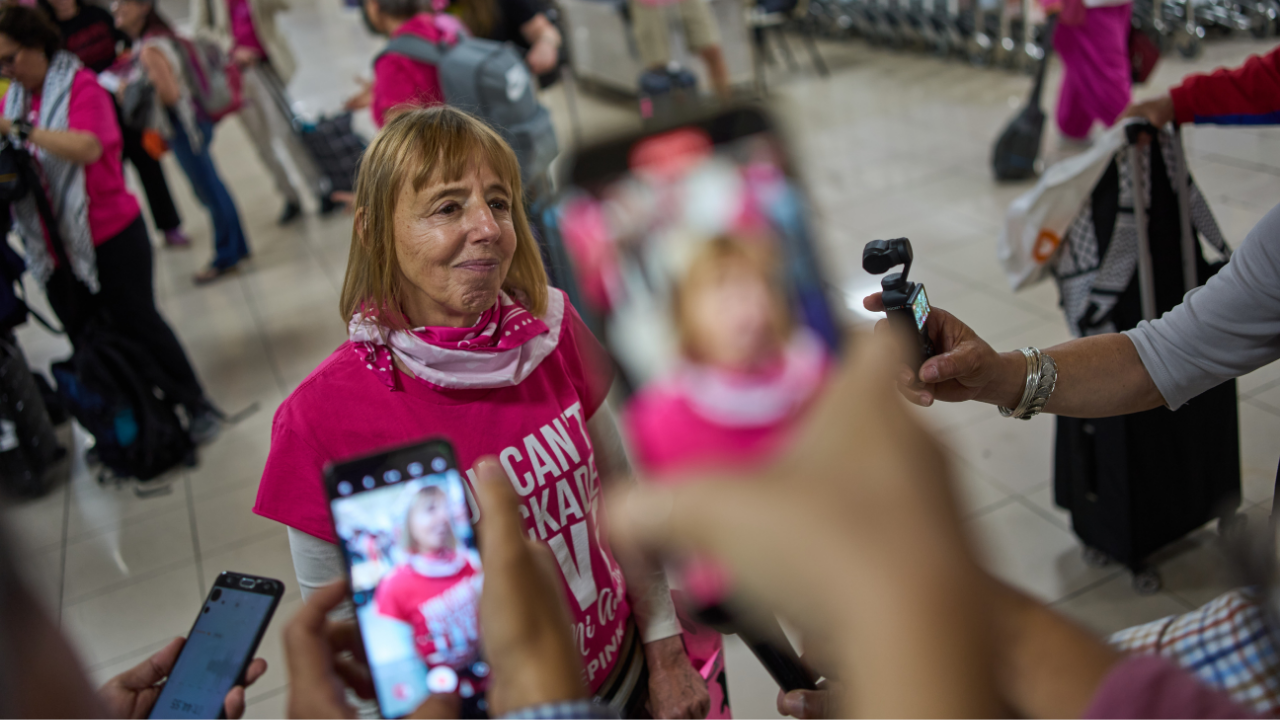 CodePink co-founder verifies Treasury investigation into Cuba convoy journey