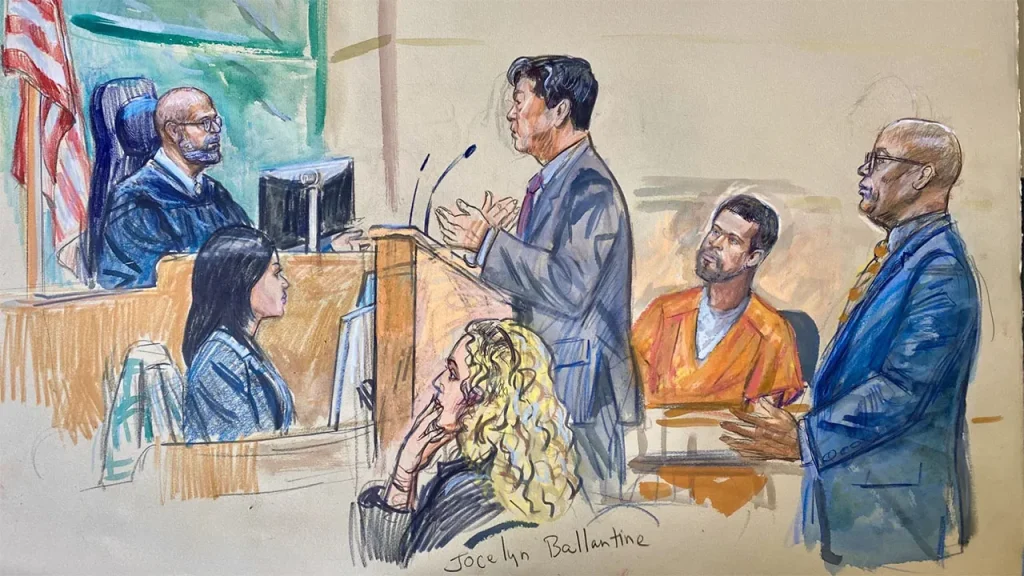 Cole Allen indicted on four charges in connection with Trump assassination attempt