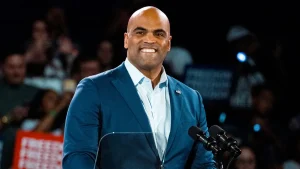 Colin Allred secures victory in closely watched Texas House primary runoff