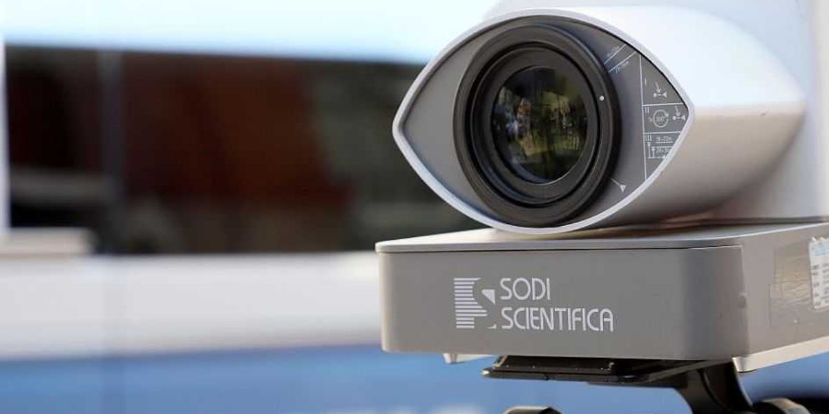 Colorado's speed cameras are now more intense.