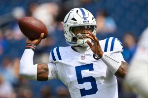 Colts decide not to exercise Anthony Richardson's fifth-year option