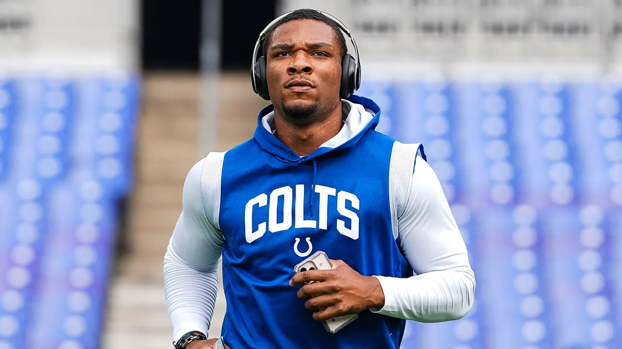 Colts opt not to take Anthony Richardson's fifth-year option before 2026