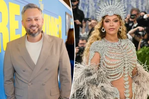 Comedian Nate Bargatze is more popular than Beyonce and plans to create his own version of Disney World in Nashville.
