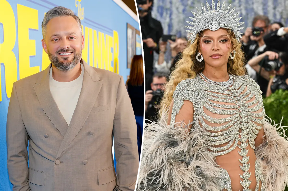 Comedian Nate Bargatze is more popular than Beyonce and plans to create his own version of Disney World in Nashville.