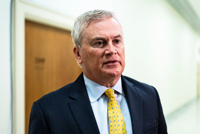 Comer indicates plans to run for governor of Kentucky in 2027