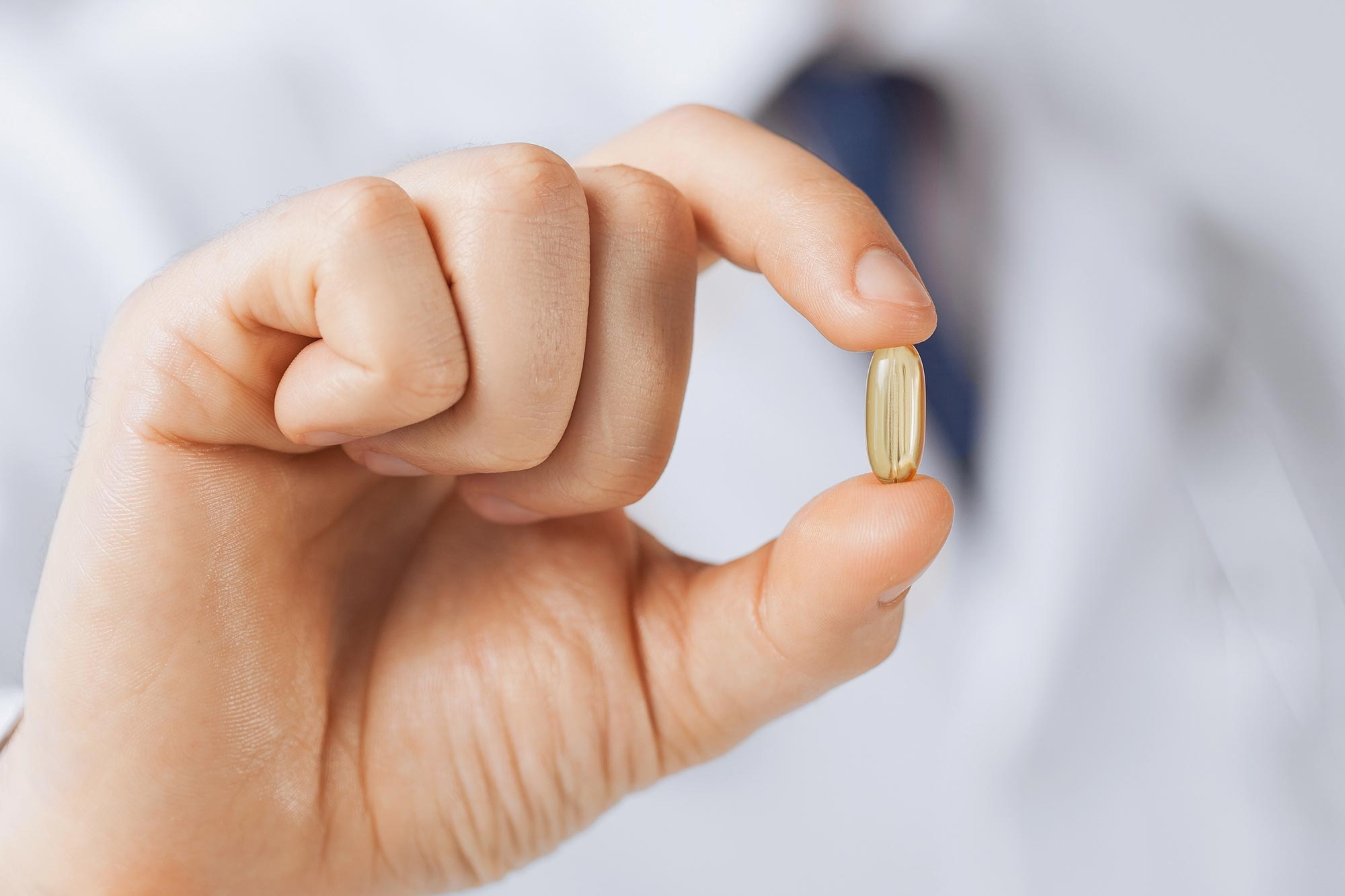 Common Vitamin D Supplement Reveals "Previously Unknown" Negative Impact, Research Shows