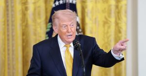 Completely Unacceptable": Trump Dismisses Iran's Response – "No Longer Amused