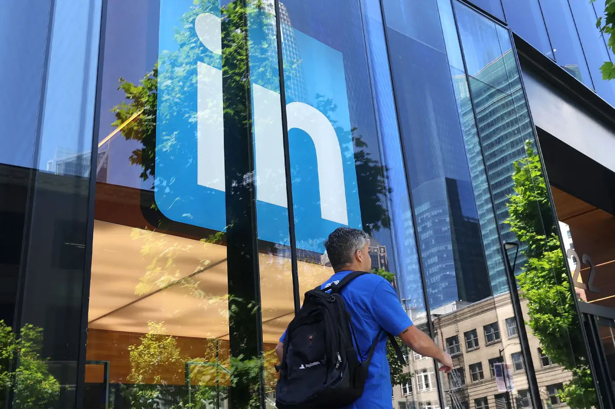 Concern in California as LinkedIn reveals hundreds of job cuts