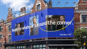 Confident, hopeful, understanding: How a retirement company tailored its image for Gen Z