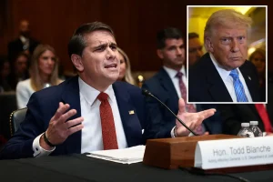 Congress criticizes Trump's $1.776 billion fund against weaponization