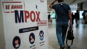 Connecticut identifies initial clade I mpox case associated with travel to Europe
