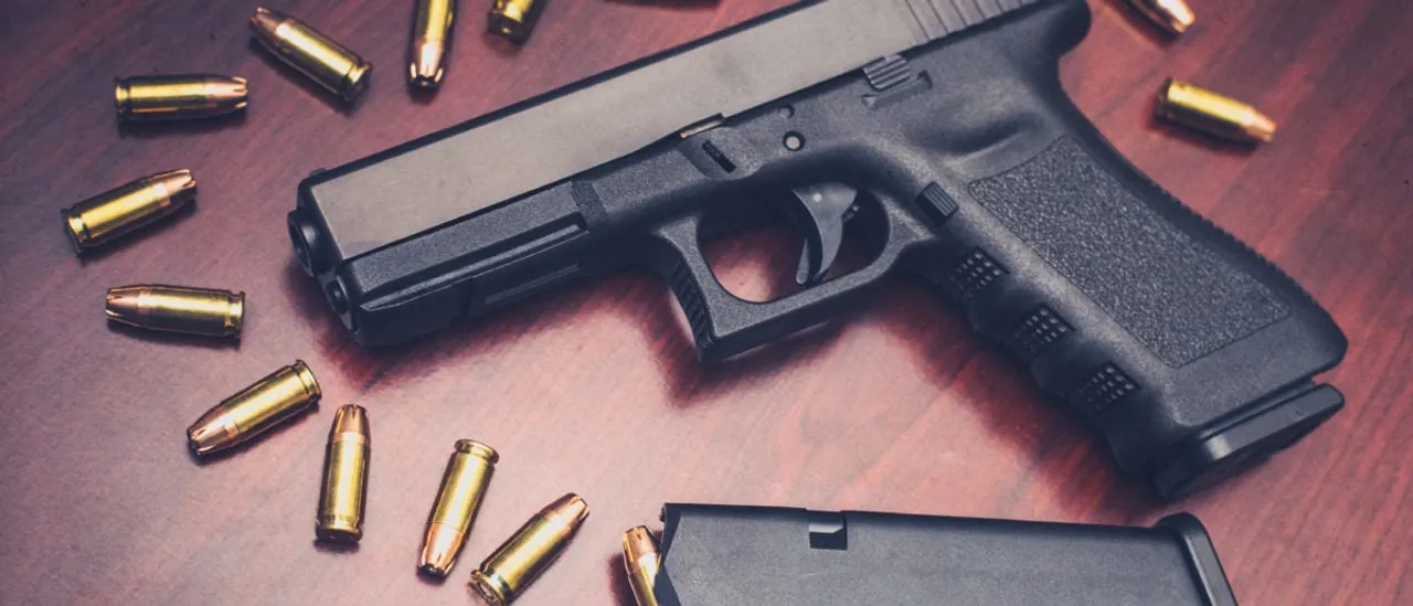 Connecticut is the third state to prohibit Glock pistols.