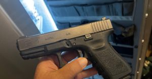 Connecticut's Democratic Governor Approves Law Banning Glocks