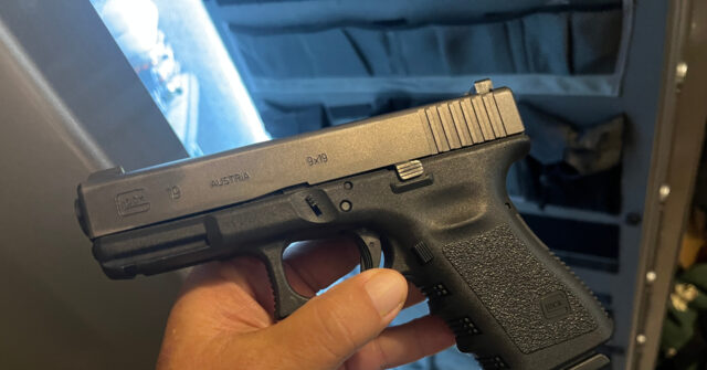 Connecticut's Democratic Governor Approves Law Banning Glocks