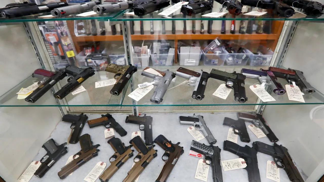 Connecticut's ban on Glock-style pistols goes to Governor Ned Lamont for approval
