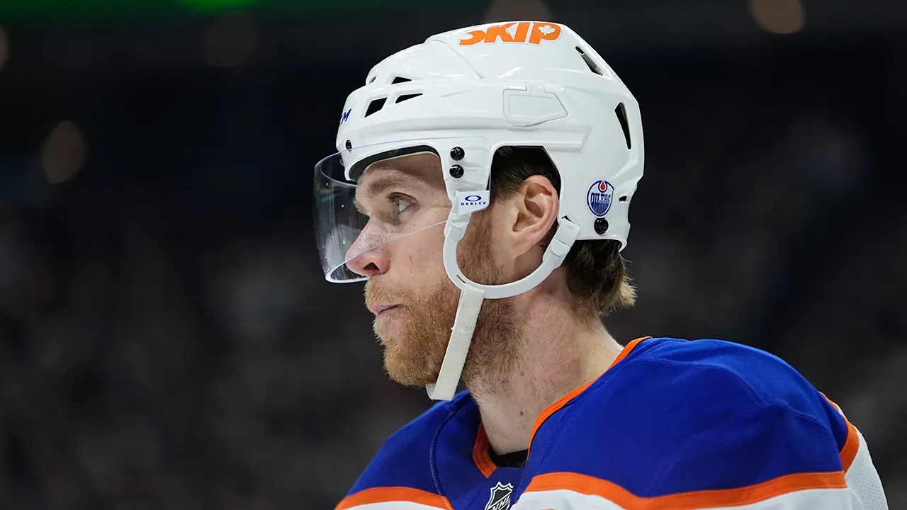 Connor McDavid shares news that Oilers fans may not appreciate