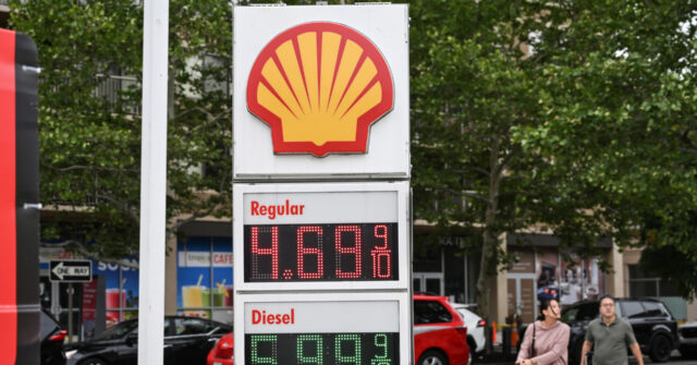 Consumer Confidence Drops to All-Time Low Amid Gas Prices and Inflation Concerns