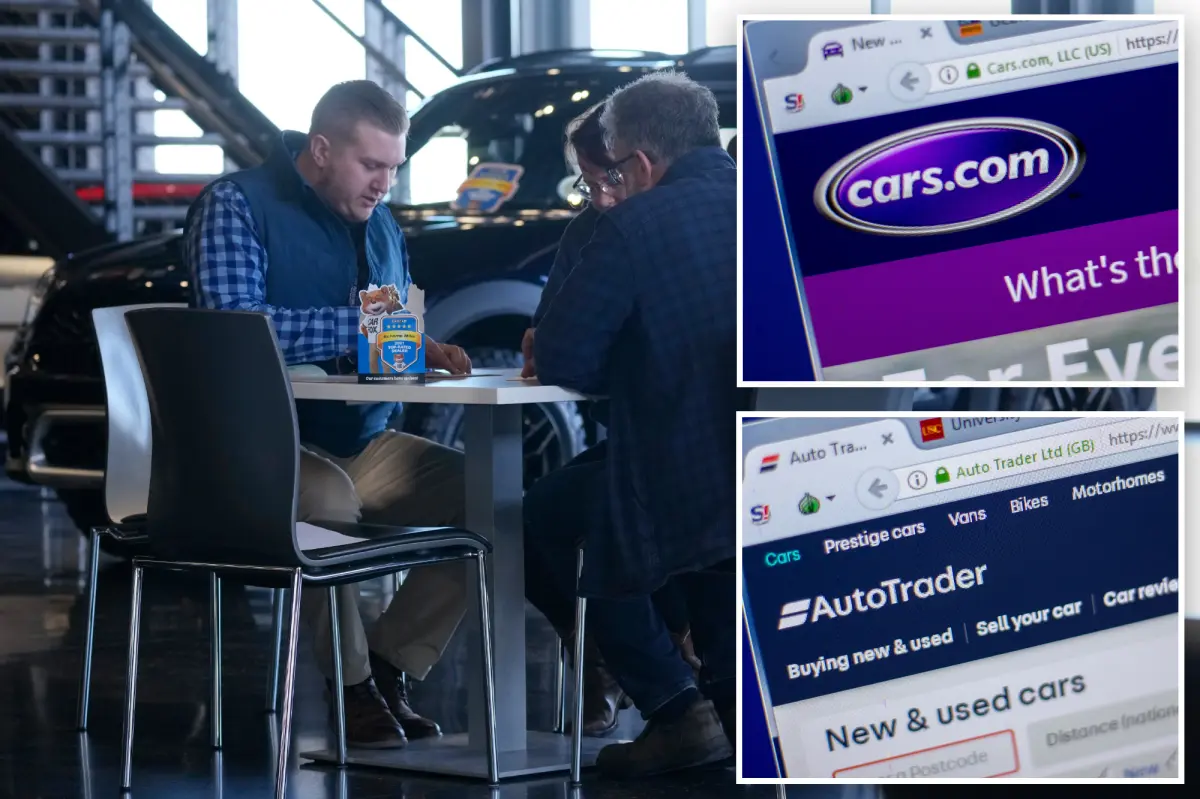 Consumer group alerts FTC that car buyers are facing unexpected fees due to misleading online listings.
